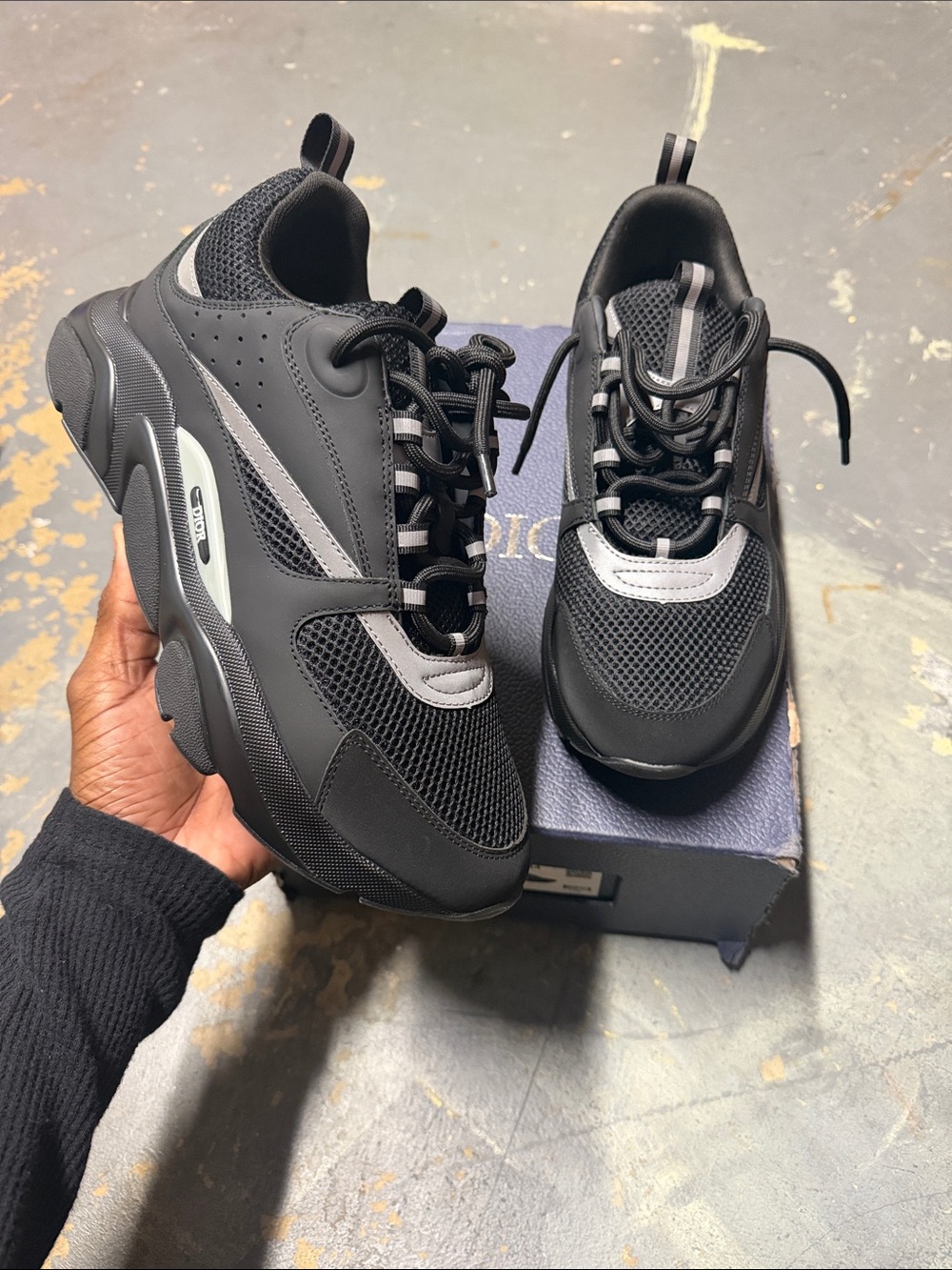 Dior b22